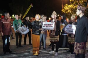 Pemkab Pringsewu & Dekranasda Sukses Menggelar Pringsewu Craft #2