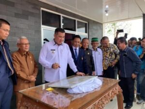 Sebanyak 12 Ketua Organisasi Wartawan Sepakat Melayangkan Surat Untuk Audensi Dengan Bupati Pesawaran