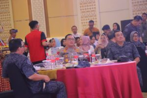 Kapolda Lampung Tegaskan Berantas Narkoba, Selamatkan Generasi Muda