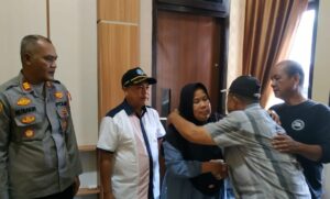 Masalah Pengerusakan dan Penganiayaan di Pulau Panggung, Tanggamus Disepakati Rembuk Pekon