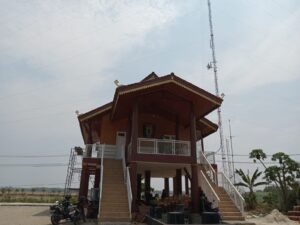 LPPL Radio Pringsewu FM Tempati Studio Baru