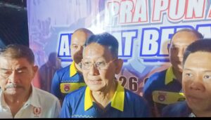 Pj Bupati Pringsewu Benarkan Berikan Surat Teguran Gaya Komunikasi dan Kode Etik Kepada Sekda Pringsewu 