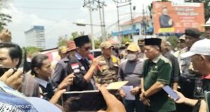 PROYEK PANTAI KARANG JAYA PANJANG RUGIKAN MASYARAKAT SETEMPAT