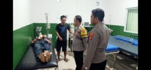 Sakit Kambuh Mendadak, Pengendara Sepeda Motor Alami Kejang-Kejang dan Meninggal Dunia