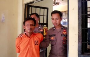 Setubuhi Anak Tiri Hingga Hamil, Pria Asal Ambarawa Pringsewu Ditangkap Polisi