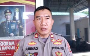 Kasus Curanmor di RSUD Pringsewu Terkuak, Polisi Berhasil Menangkap Pelaku dalam Waktu Kurang dari 5 Jam
