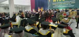 Universitas Sang Bumi Ruwa Juarai Wisuda: Kolaborasi Ciptakan Lulusan Berkualitas Siap Bersaing Global!