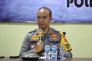 Bhabinkamtibmas dan Polisi RW Menjadi Ujung Tombak Menstabilkan Situasi Politik Pemilu