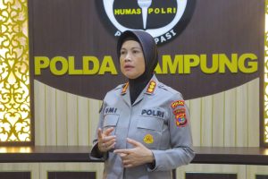 Polda Lampung Amankan Pelaku Asusila Terhadap Anak Di Bawah Umur