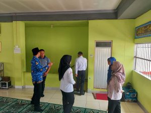 Rutan Kota Agung dan Dinas Pendidikan Tanggamus Jalin Kerjasama Pendidikan Kesetaraan bagi Warga Binaan