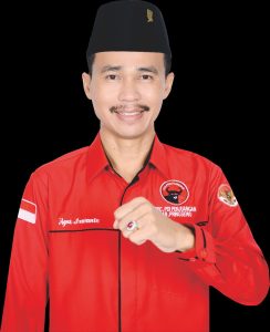 Agus Irwanto, SE, Calon Legislatif Dapil 1 Pringsewu: Tekad Tingkatkan Kesehatan Gratis dan Pemberdayaan Ekonomi