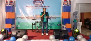 Bank BRI Cabang Pringsewu Raih Sukses Panen Hadiah Simpedes, Masyarakat Bergairah Menabung