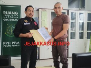 Kejaksaan Negeri Pringsewu Terima Laporan LSM Gepak: Dugaan Penyalahgunaan Dana Hibah LPTQ 2022