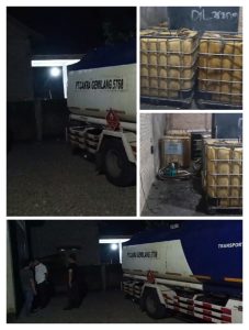 Kejari Tanggamus Ungkap Mafia Solar: Gudang Penimbunan BBM Bersubsidi Dibongkar, Terindikasi Penjualan Ilegal