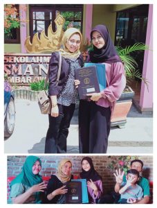 Yuniarti, Calon DPRD Pringsewu Dapil 4, Sukses Bantu Siswa Atasi Hambatan Biaya Pendidikan