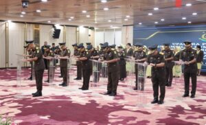 Berikut Daftar Lengkap 17 Pejabat Eselon II yang Dilantik Jaksa Agung