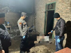 Geger, Warga Pagelaran di Temukan meninggal membusuk