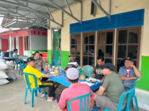 Polres Pringsewu Gencar Edukasi Masyarakat Cegah Hoax