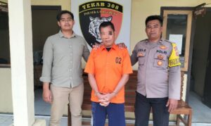 Gelapkan Motor Mertua, Honorer Dishub Pesawaran Ditangkap Polisi