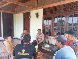 Upaya Polres Pringsewu Tingkatkan Partisipasi Masyarakat Dalam Pemilu 2024