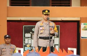 Polres Pringsewu Ajak Kontestan dan Tim Sukses Pemilu 2024 Untuk Melaksanakan Kampanye Damai