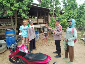 Polres Pringsewu Perkuat Langkah Cegah Polarisasi dalam Pemilu