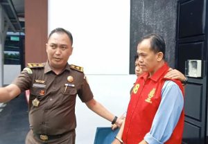 Kajari Tanggamus Tahan Tersangka Baru, Qodri, dalam Kasus Korupsi DAK Ternak Lebah: Diduga Terima Aliran Dana dari Tersangka Sebelumnya