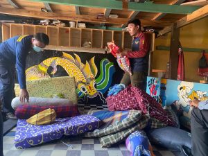 Razia Akhir Tahun di Rutan Krui: Upaya Pemasyarakatan dan Keamanan