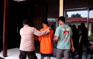 Menipu untuk berjudi dan Open BO, Warga Pringsewu Ditangkap Polisi