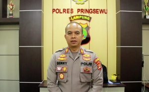 Perayaan Pergantian Tahun di Kabupaten Pringsewu Tanpa Penutupan Akses Jalan