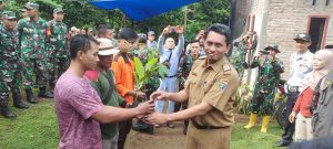 Wujudkan Kelestarian Lingkungan: Kodam II/Sriwijaya Gelar Penanaman Pohon Serentak di Tanggamus