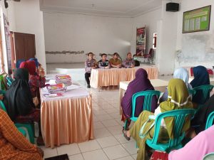 Bhakti Kesehatan Sat Binmas Polres Pringsewu: Sentuhan Kesejahteraan di Pekon Tambahrejo