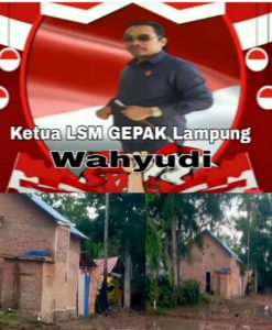 LSM GEPAK Desak APH Mengusut Dugaan Rumah yang Dijadikan Tempat Penimbunan BBM Subsidi Di Candimas