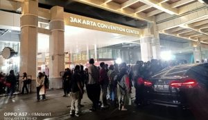 Pakai Tanda Pengenal Pers Palsu, Tiga Pencopet di Acara Live Debat Cawapres Ditangkap