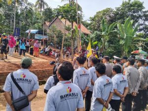 Polres Pringsewu Amankan Sembilan Kegiatan Kampanye di Wilayahnya