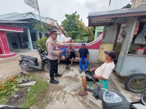 Polres Pringsewu Ajak Masyarakat Jaga Kerukunan dan Keamanan Selama Pemilu
