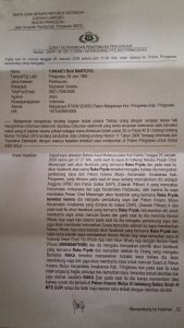 Polres Pringsewu Selidiki Laporan Pencemaran Nama Baik oleh Calon DPRD Yuniarti