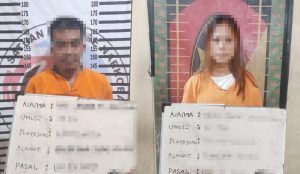 Kasus Narkotika Diungkap Polres Tulang Bawang, AKP Indik: Pembelinya Pria dan Bandarnya Wanita Muda