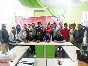 Pemilu 2024 di Pringsewu Berjalan Lancar dan Kondusif