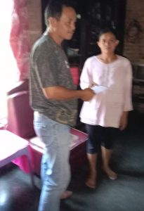 Dugaan Politik Uang oleh Calon Legislatif PDIP di Pringsewu Menjelang Hari Tenang Pemilu