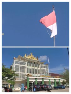 Insiden Bendera Rusak di RSUD Pringsewu Gegerkan Publik