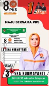 “Kemenangan Caleg PKS di Pringsewu Dapil 2 Disorot atas Dugaan Money Politik: Tanggapan Bawaslu Menegaskan Sikap Tegas