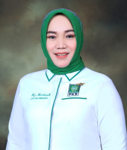 Hj. Mastuah Kembali Raih Kursi DPRD, Buktikan Kepercayaan Rakyat Pringsewu