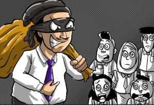 Resmi Dilaporkan Dugaan Penipuan dan Penggelapan Uang Kuliah Di AKBID Alifa Pringsewu Mencuat