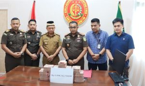 Pengembalian Dana Negara: Kejaksaan Lampung Timur Selamatkan Kerugian Rp 1,4 Miliar