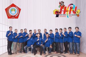 Ketua FKWKP Media Massa Penjaga Kebenaran dan Pelopor Literasi Politik