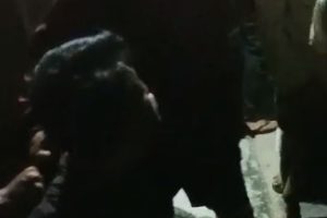 Warga Pringsewu Berhasil Tangkap Pelaku Curanmor, Satu Masih Diburu