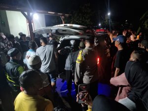 Bukan Diculik, Bocah empat Tahun Yang Hilang Ditemukan Tersangkut di Gorong-Gorong