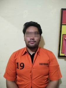 Kesal Hutang Tidak Dibayar, Karyawan Koperasi Nekat Curi HP Nasabah