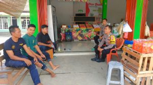 Ciptakan Suasana Sejuk Pasca pemilu, Satbinmas Polres Pringsewu Aktif Terjun ke Berbagai Lapisan Masyarakat